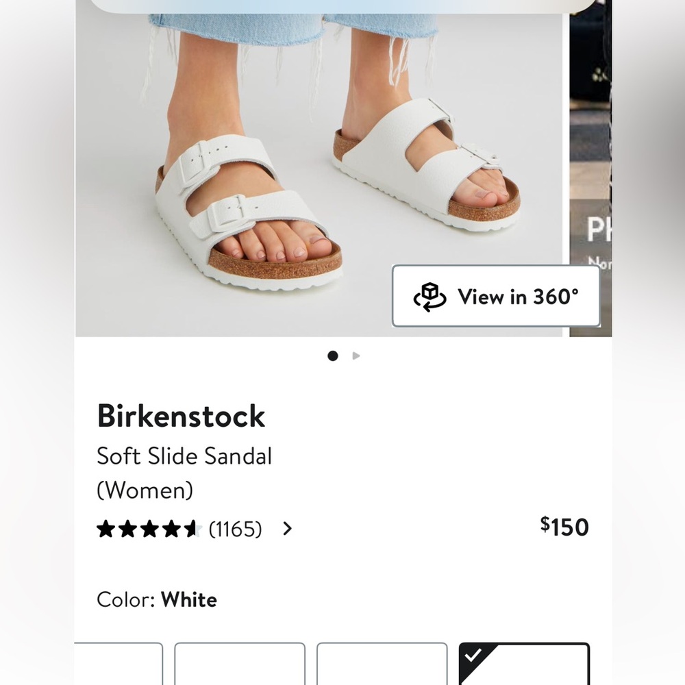 Birkenstock Arizona